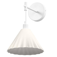 4099854454646 - Nástěnné svítidlo Decor Pulp E14, Bílé - Nástěnné svítidlo - Czechia LEDVANCE e - shop