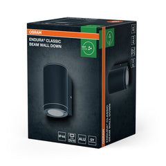 4099854451942 - Nástěnné svítidlo Endura Classic Beam Down, GU10 - Venkovní dekorativní svítidlo - LEDVANCE e - shop