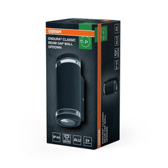 4099854451980 - Nástěnné svítidlo Endura Classic Beam Gap, UpDown, GU10 - Venkovní dekorativní svítidlo - LEDVANCE e - shop