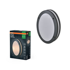 4099854447495 - Nástěnné svítidlo Endura Classic Orbi, E27, IP65, tmavě šedé - Venkovní dekorativní svítidlo - LEDVANCE e - shop