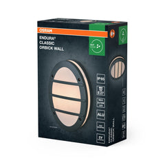 4099854447525 - Nástěnné svítidlo Endura Classic Orbick, E27, IP65, tmavě šedé - Venkovní dekorativní svítidlo - LEDVANCE e - shop