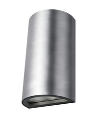4099854453618 - Nástěnné svítidlo Endura Style UpDown, 12 W, hliníkové - Venkovní dekorativní svítidlo - LEDVANCE e - shop