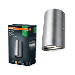 4099854453618 - Nástěnné svítidlo Endura Style UpDown, 12 W, hliníkové - Venkovní dekorativní svítidlo - LEDVANCE e - shop