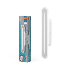 4099854472909 - Nástěnné svítidlo Matter Orbis Koupelnové IP44 400mm BÍLÉ, Laditelná Bílá - Stropní svítidlo - Czechia LEDVANCE e - shop