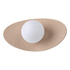 4058075847668 - Nástěnné svítidlo Pearl, 1x G9, Béžové - Czechia LEDVANCE e - shop