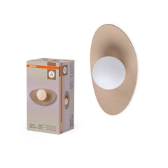 4058075847668 - Nástěnné svítidlo Pearl, 1x G9, Béžové - Czechia LEDVANCE e - shop