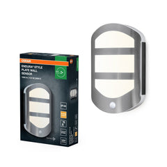 4099854461675 - Ocelové venkovní dekorativní svítido 12,50 W Teplá bílá 60 mm - Venkovní dekorativní svítidlo - LEDVANCE e - shop
