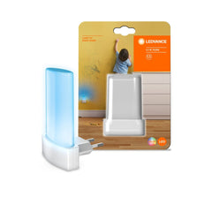 4058075266841 - Orientační dětské noční LED RGB světlo do zásuvky SHINE - Orientační svítidlo - LEDVANCE e - shop