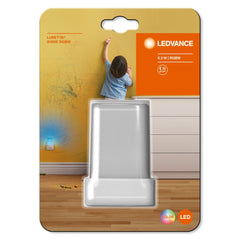 4058075266841 - Orientační dětské noční LED RGB světlo do zásuvky SHINE - Orientační svítidlo - LEDVANCE e - shop