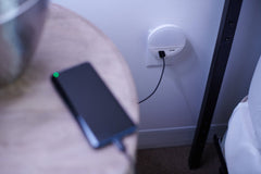4058075266902 - Orientační dětské noční LED světlo do zásuvky LUNETTA USB - Orientační svítidlo - LEDVANCE e - shop