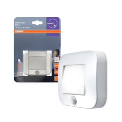 4099854530999 - Orientační dětské noční LED světlo na baterie NIGHTLUX, bílé OSRAM - Orientační svítidlo - LEDVANCE e - shop