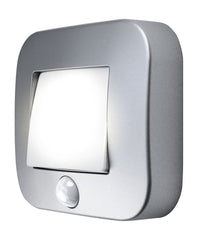 4058075260672 - Orientační dětské noční LED světlo na baterie NIGHTLUX, šedé - Orientační svítidlo - LEDVANCE e - shop
