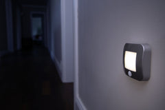 4058075260672 - Orientační dětské noční LED světlo na baterie NIGHTLUX, šedé - Orientační svítidlo - LEDVANCE e - shop