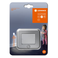 4058075260672 - Orientační dětské noční LED světlo na baterie NIGHTLUX, šedé - Orientační svítidlo - LEDVANCE e - shop