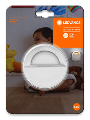 4058075570221 - Orientační LED stmívatelné světlo LUNETTA studená bílá - Orientační svítidlo - LEDVANCE e - shop