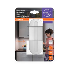 4099854536601 - Orientační přenosné LED světlo LINEAR USB, se senzorem OSRAM - Orientační svítidlo - LEDVANCE e - shop
