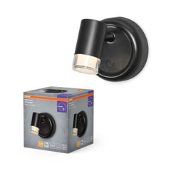 4099854478918 - Orientační svítidlo NIGHTLUX® Cylinder, černá, teplá bílá - Orientační svítidlo - Czechia LEDVANCE e-shop
