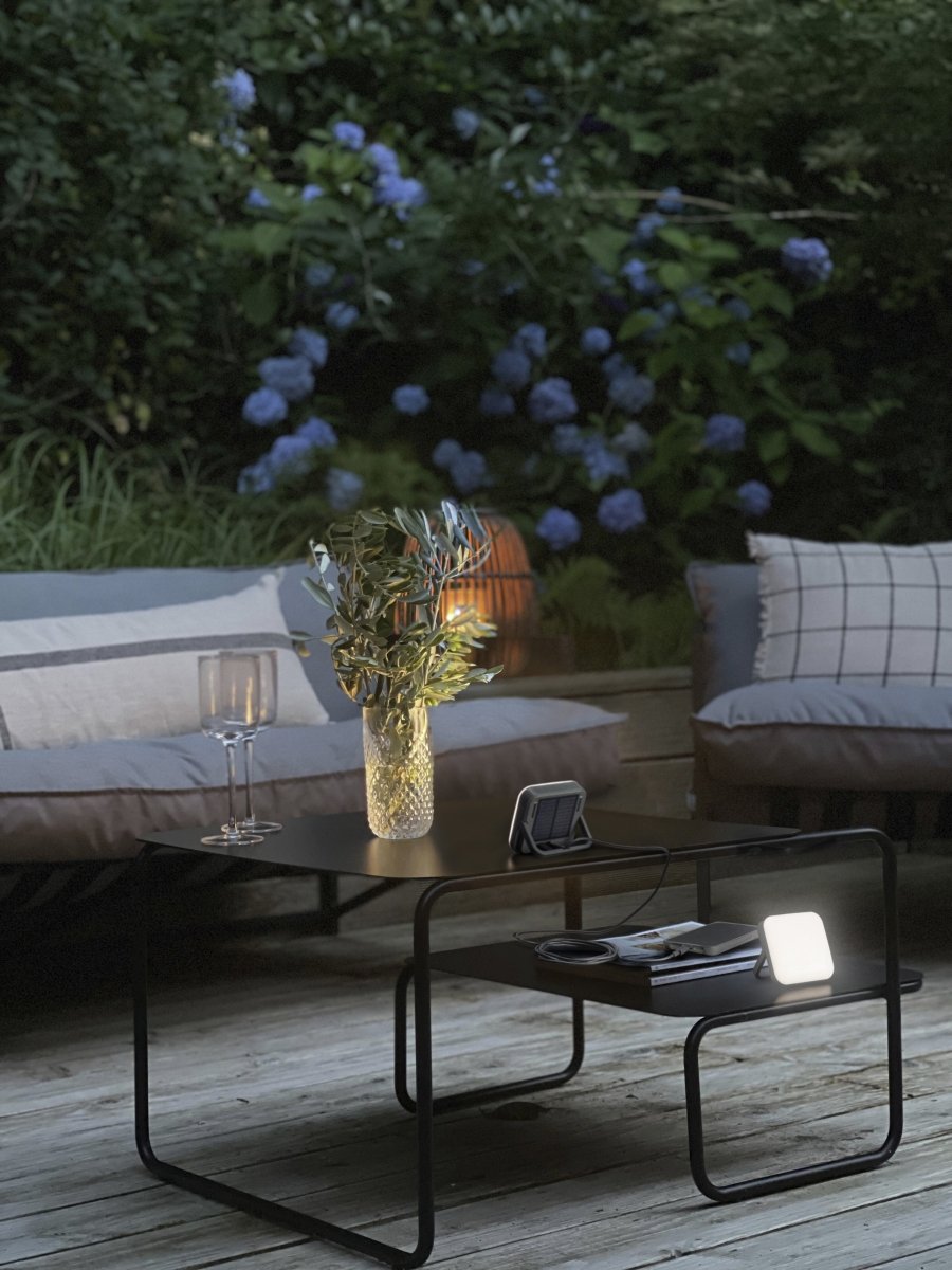 4099854444517 - Orientační svítidlo NIGHTLUX® Solar, šedá, studená bílá - Orientační svítidlo - Czechia LEDVANCE e-shop