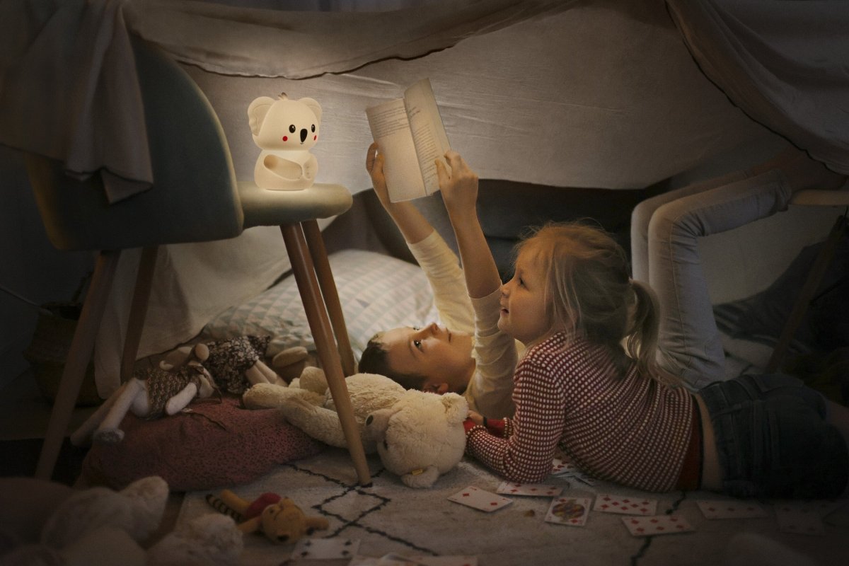 4099854670107 - Orientační svítidlo NIGHTLUX® Touch RGBW Koala - Orientační svítidlo - Czechia LEDVANCE e-shop