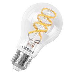 4058075850767 - OSRAM Chytrá Matter RGBTW žárovka E27 FILAMENT CLASSIC A - Žárovka - LEDVANCE e - shop