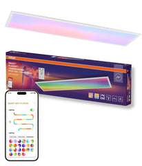 4099854471995 - Panel Wifi Planon Magic 1200x300mm, RGB+Laditelná Bílá - Panel - Czechia LEDVANCE e - shop