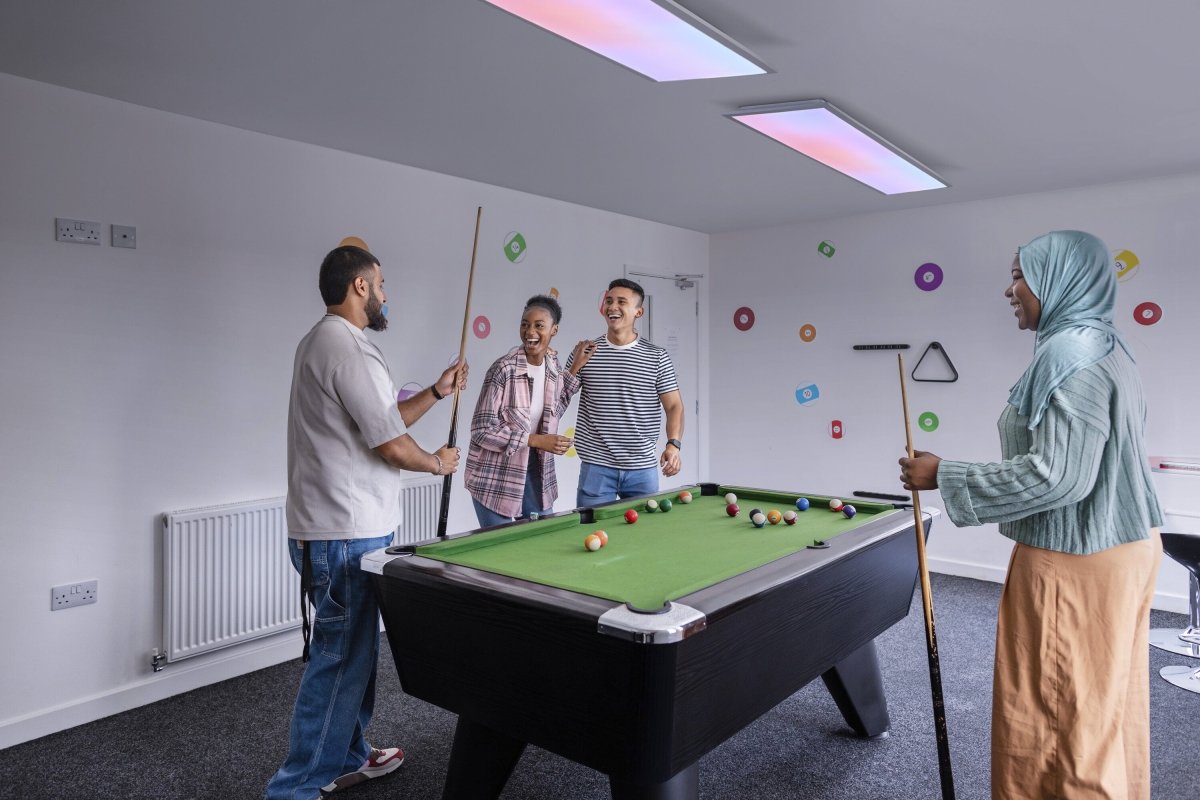 4099854471995 - Panel Wifi Planon Magic 1200x300mm, RGB+Laditelná Bílá - Panel - Czechia LEDVANCE e - shop