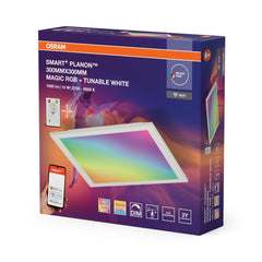 4099854472053 - Panel Wifi Planon Magic 300x300mm, RGB+Laditelná Bílá - Panel - Czechia LEDVANCE e - shop