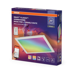 4099854472213 - Panel Wifi Planon Magic 450x450mm, RGB+Laditelná Bílá - Panel - Czechia LEDVANCE e - shop