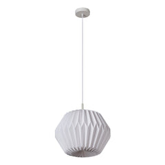 4058075847163 - Papírové závěsné svítidlo Paper Lantern Gem, 1x E27, Bílé - Czechia LEDVANCE e - shop