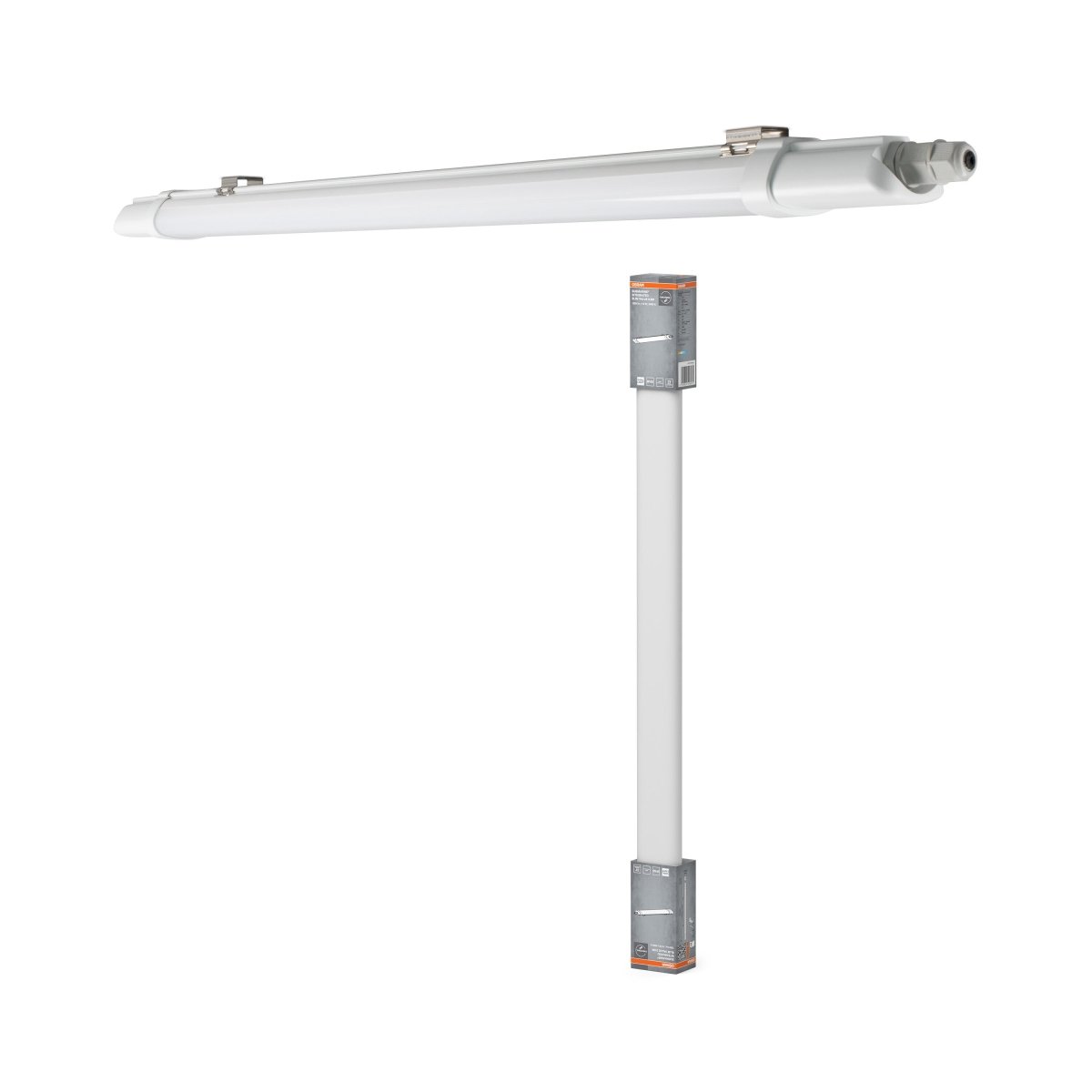 4099854428975 - Ploché LED Vlhkotěsné Svítidlo Slim 71cm, 10W - Zářivka - Czechia LEDVANCE e - shop
