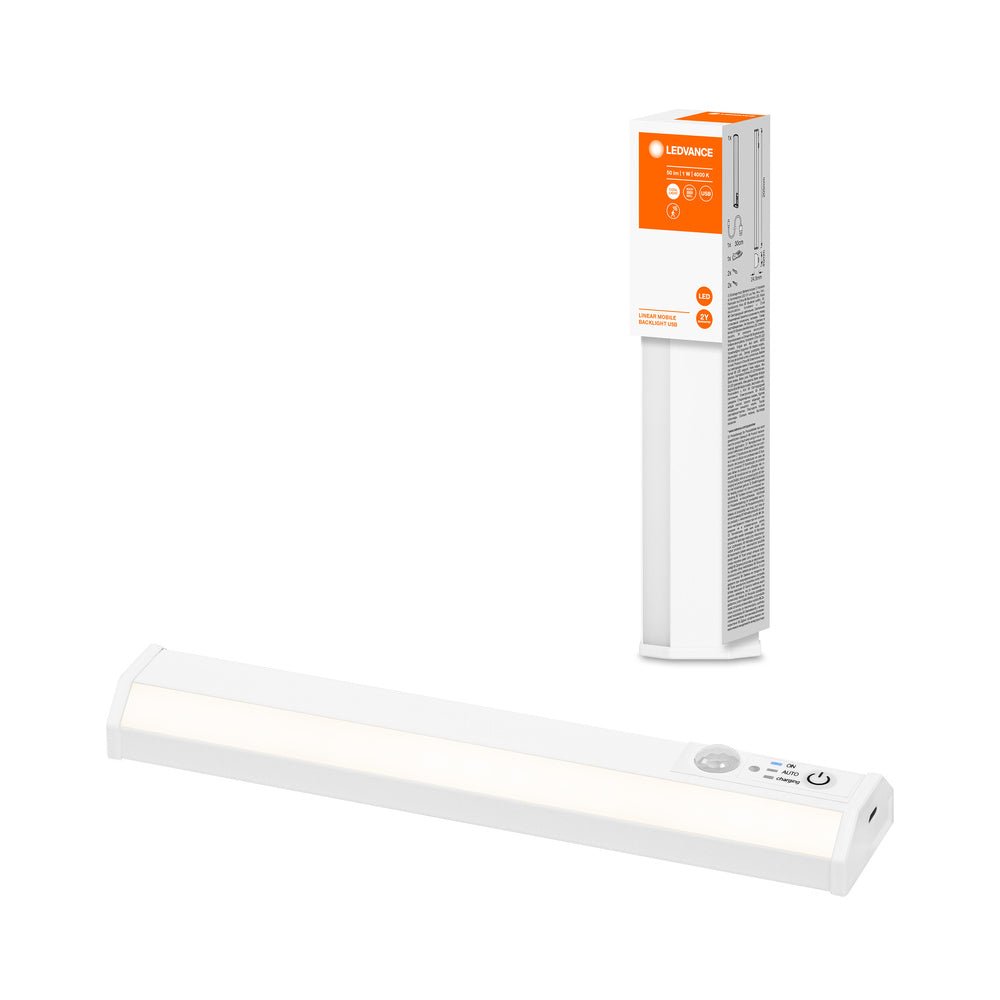4058075610484 - Podlinkové mobilní LED světlo LINEAR BACKLIGHT 200, senzor - Podlinkové svítidlo - LEDVANCE e - shop