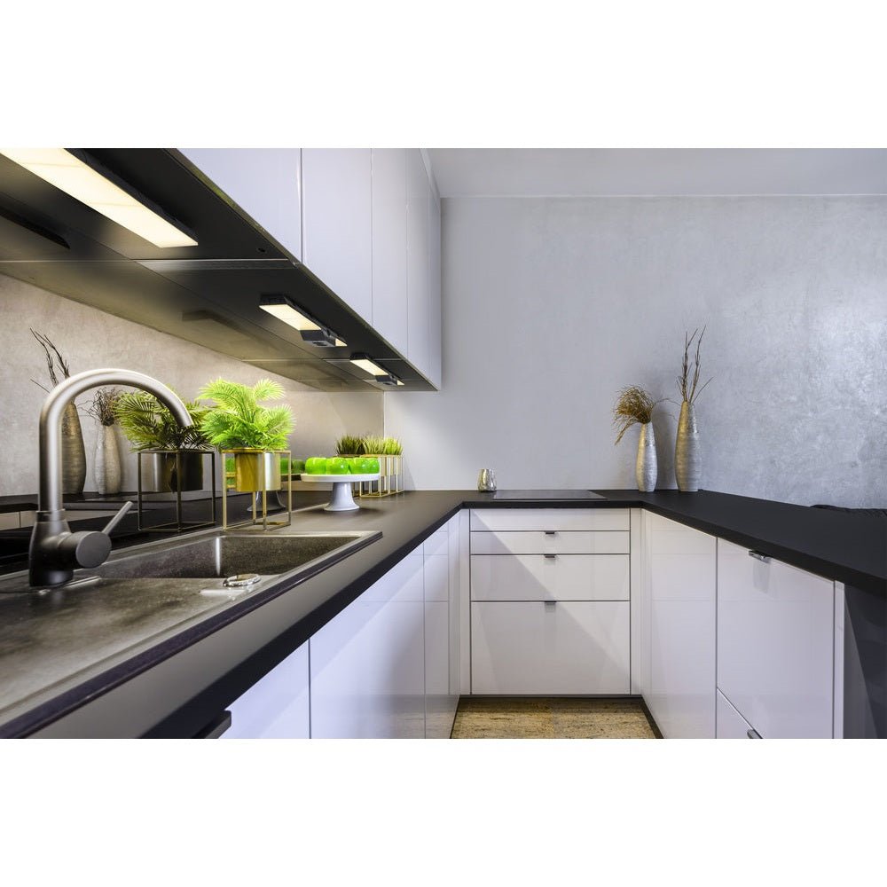 4058075842786 - Podlinkové prodloužení svítidla černé 5W FRAMELESS, teplá bílá - Podlinkové svítidlo - LEDVANCE e - shop