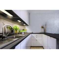 4058075842786 - Podlinkové prodloužení svítidla černé 5W FRAMELESS, teplá bílá - Podlinkové svítidlo - LEDVANCE e - shop
