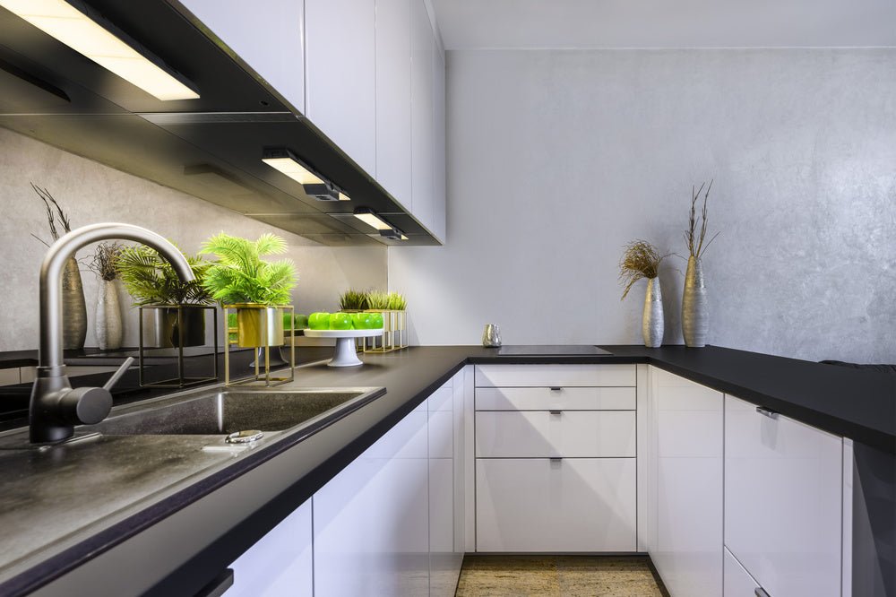 4058075842786 - Podlinkové prodloužení svítidla černé 5W FRAMELESS, teplá bílá - Podlinkové svítidlo - LEDVANCE e - shop