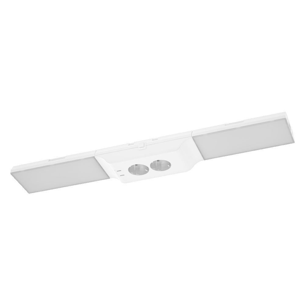 4058075842809 - Podlinkové svítidlo bílé se zásuvkou 10W KIT, teplá bílá - Podlinkové svítidlo - LEDVANCE e - shop