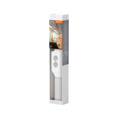 4058075842809 - Podlinkové svítidlo bílé se zásuvkou 10W KIT, teplá bílá - Podlinkové svítidlo - LEDVANCE e - shop