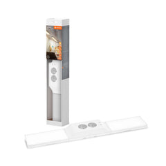 4058075842809 - Podlinkové svítidlo bílé se zásuvkou 10W KIT, teplá bílá - Podlinkové svítidlo - LEDVANCE e - shop