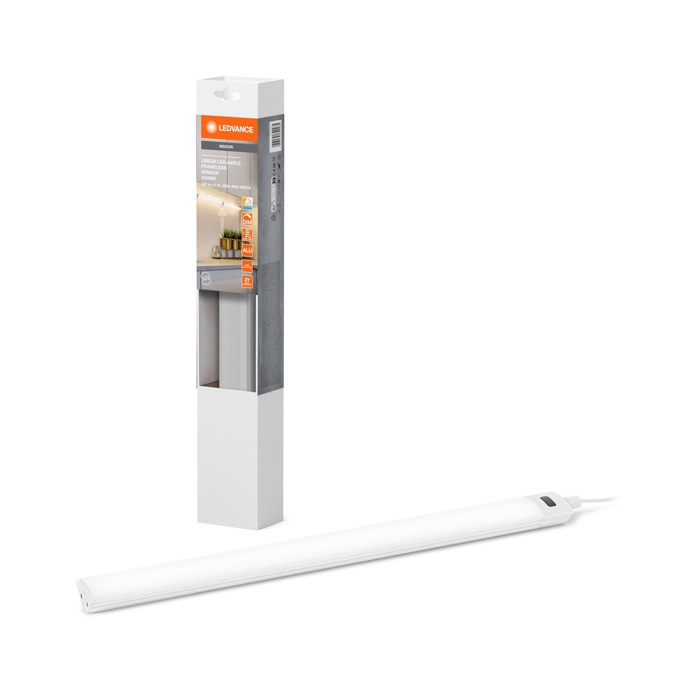 4058075842465 - Podlinové LED světlo bílé LINEAR SENSOR 350, laditelná bílá - Podlinkové svítidlo - LEDVANCE e - shop