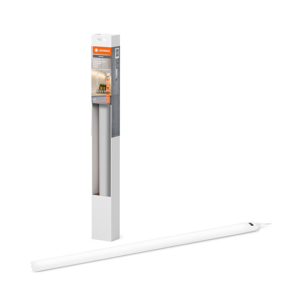 Podlinové LED světlo + senzor 7.5W LINEAR 550, laditelná bílá