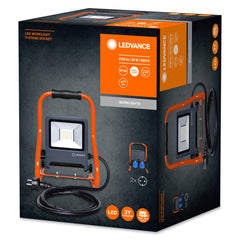 4058075321328 - Přenosné pracovní LED svítidlo WORKLIGHT R - STAND 30 W - Pracovní svítidlo - LEDVANCE e - shop