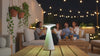 Venkovní stolní lampa SMART+ Bluetooth Twist, RGBW IP44