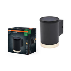 4099854455834 - Příjezdové solární svítidlo 0,50 W Teplá bílá 81 mm - Solární - LEDVANCE e - shop