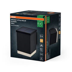 4099854455810 - Příjezdové solární svítidlo 0,50 W Teplá bílá 85 mm - Solární - LEDVANCE e - shop