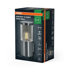 4099854446658 - Příjezdové venkovní dekorativní svítido 101 mm NEREZ - Venkovní dekorativní svítidlo - LEDVANCE e - shop