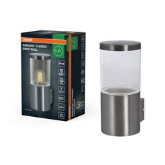 4099854446658 - Příjezdové venkovní dekorativní svítido 101 mm NEREZ - Venkovní dekorativní svítidlo - LEDVANCE e - shop