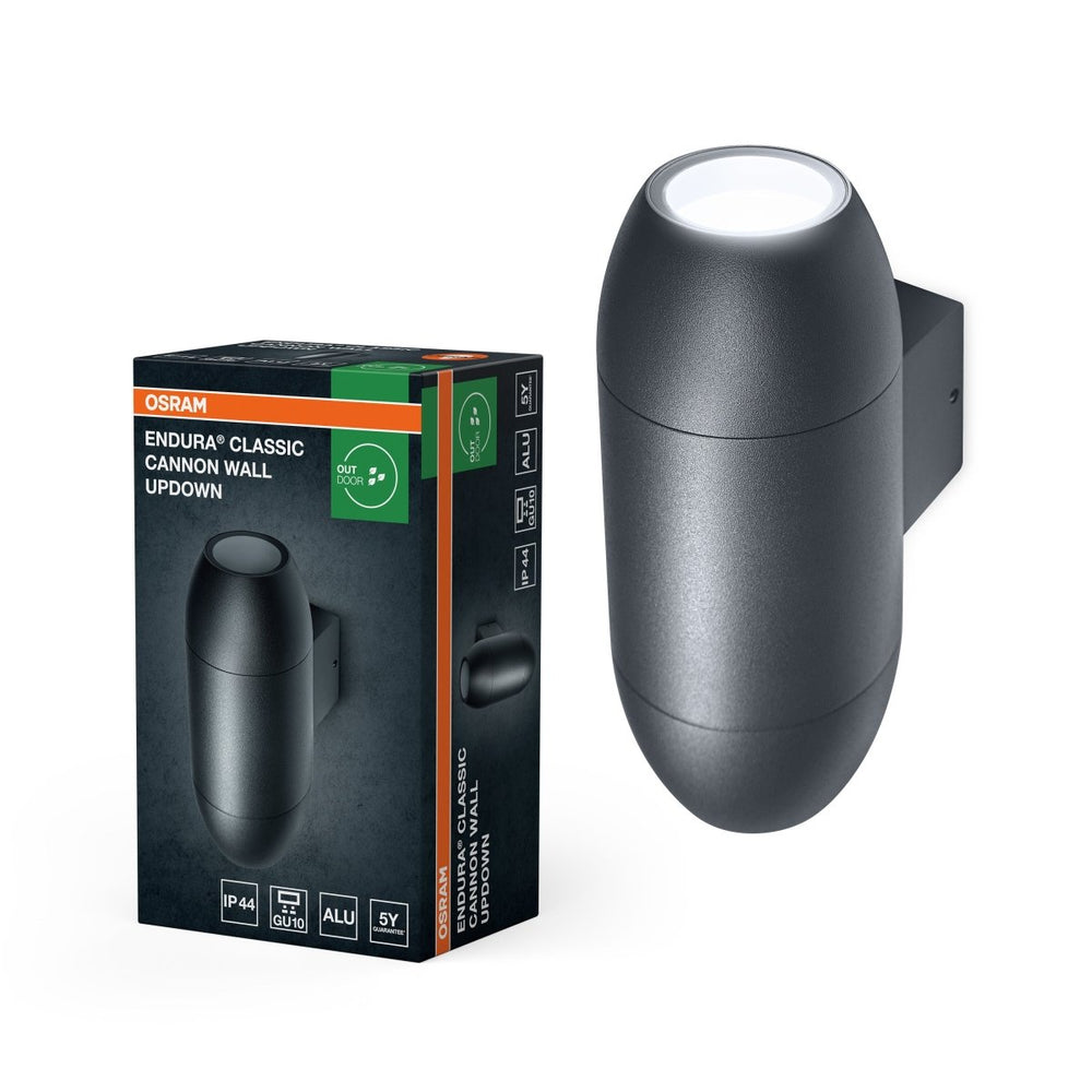 Příjezdové venkovní dekorativní svítido 105 mm