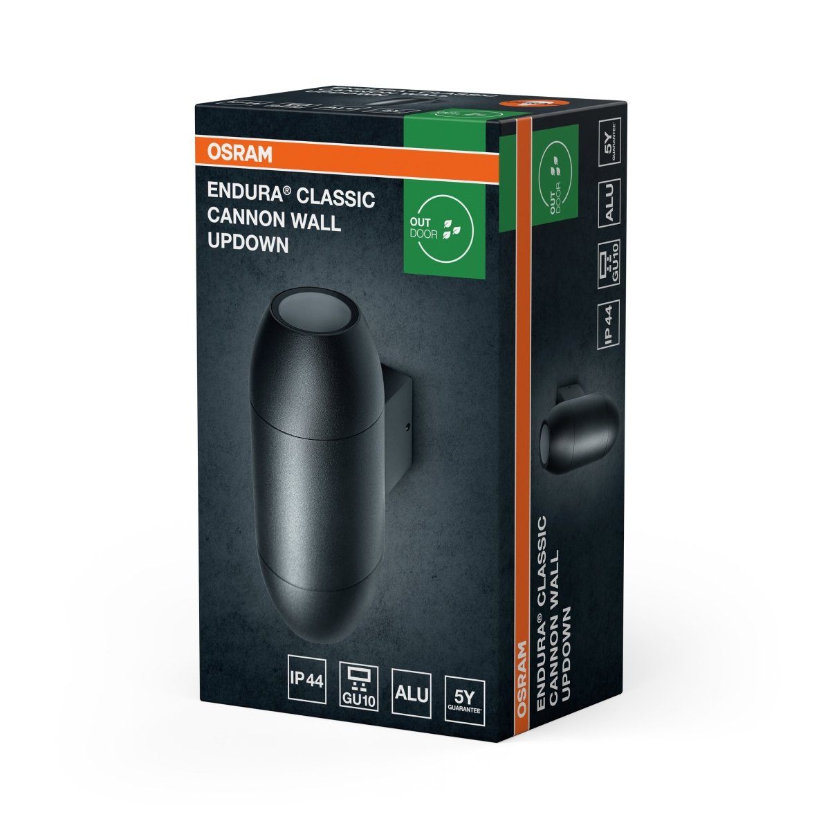 4099854452000 - Příjezdové venkovní dekorativní svítido 105 mm - Venkovní dekorativní svítidlo - LEDVANCE e - shop