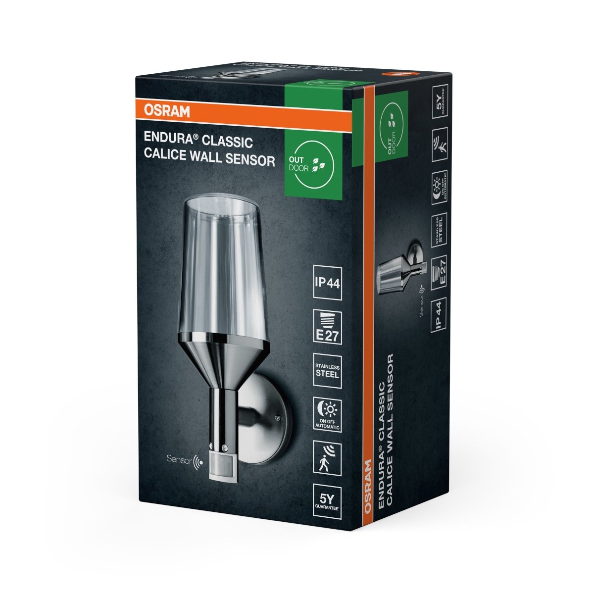4099854460852 - Příjezdové venkovní dekorativní svítido 161 mm - Venkovní dekorativní svítidlo - LEDVANCE e - shop
