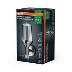 4099854460852 - Příjezdové venkovní dekorativní svítido 161 mm - Venkovní dekorativní svítidlo - LEDVANCE e - shop