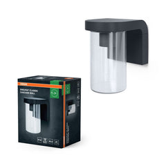 4099854461200 - Příjezdové venkovní dekorativní svítido Clear 160 mm - Venkovní dekorativní svítidlo - LEDVANCE e - shop